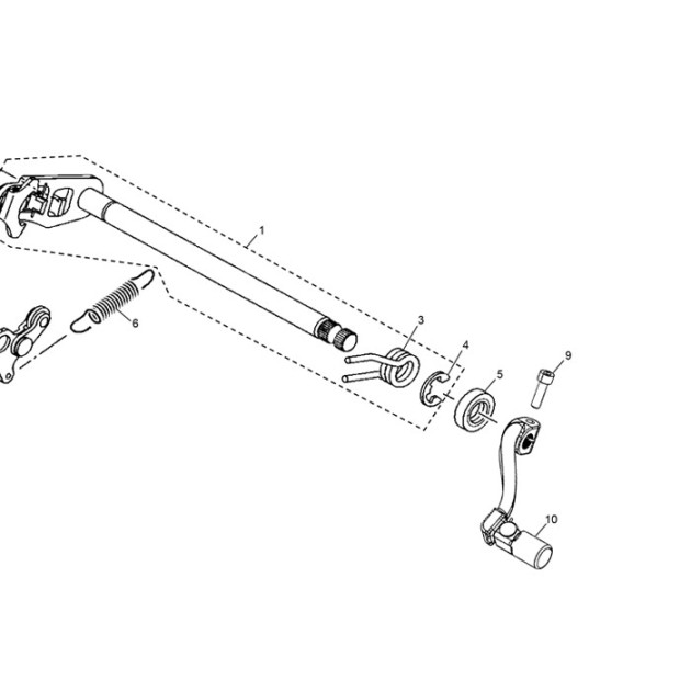 SPRG., TORSION