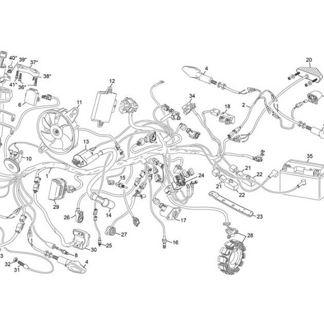 NEUTRAL SWITCH ASSY