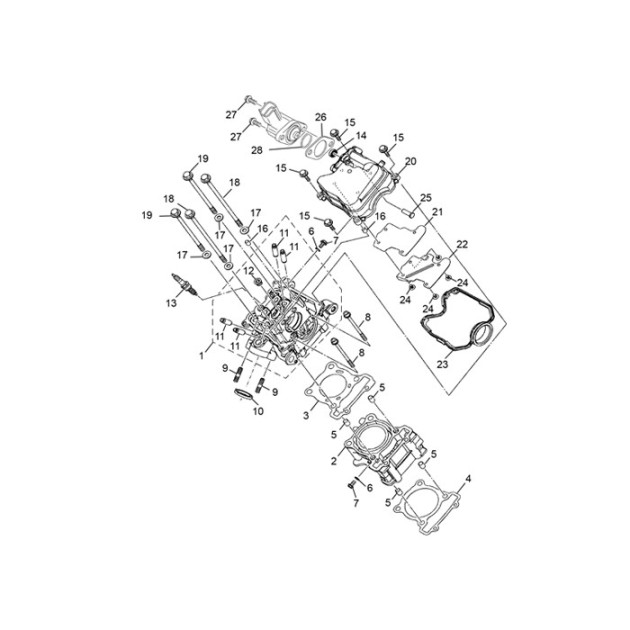 PLUG STRAIGHT SCREW