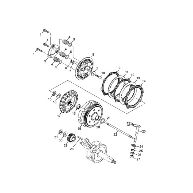 PLATE THRUST 1
