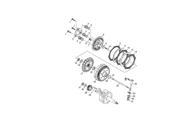 NUT M12x1