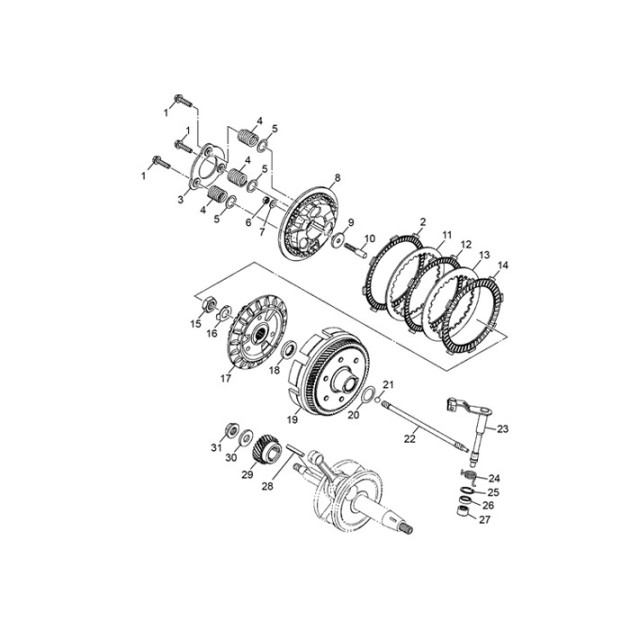 NUT ADJUSTING