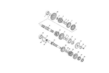 WASHER PLAIN