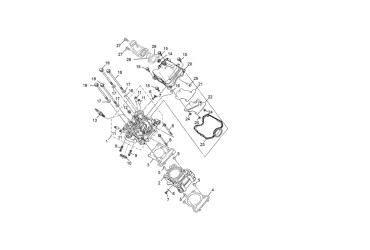 GASKET D 6x11x1