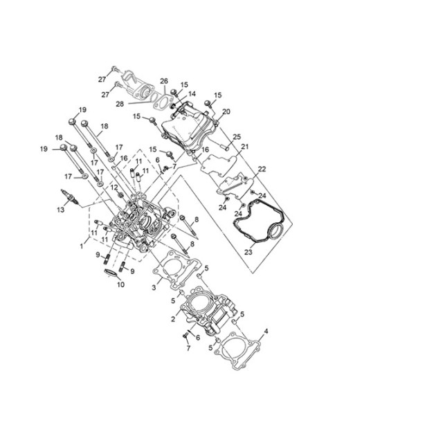 GASKET D 6x11x1