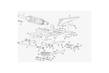 TENSOR CHAIN SCREW