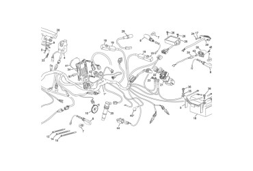 INJECTION ELECTRIC CABLE SYSTEM SEF TILT GEAR DETECT