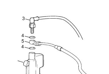 PAD BRAKE REAR 50-125 06 AJP
