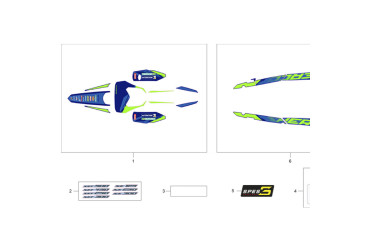 FRAME PROTECTOR  STICKER 24A