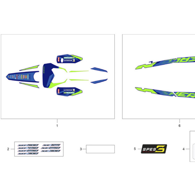FRAME PROTECTOR  STICKER 24A