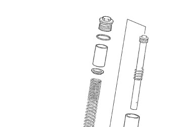 SCREW CHC 8 X 16 TETE BASSE