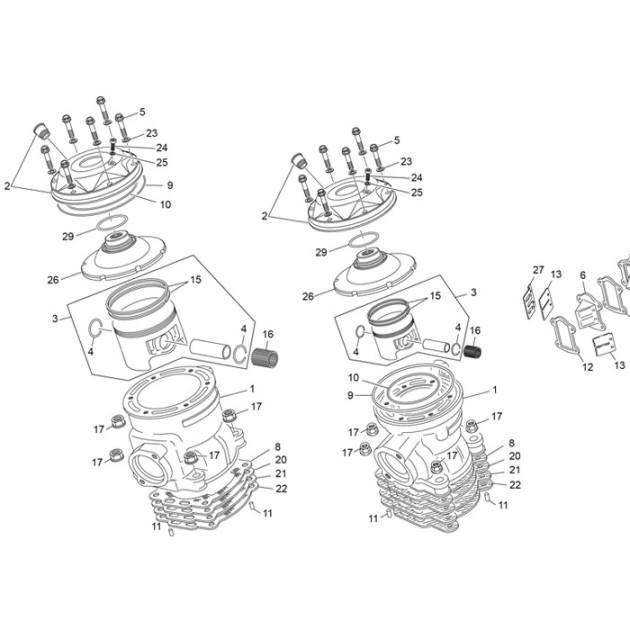 CILYNDER 300 TR 2021/79 B