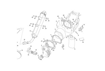 LOWER BATTERY HOLDER SE SEF 2025 RACING