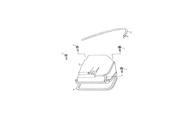 CYLINDER HEAD COVER ASSEMBLY