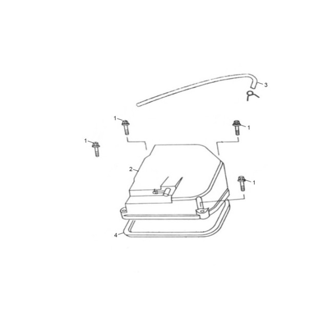 CYLINDER HEAD COVER ASSEMBLY
