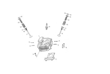 VALVE INTAKE