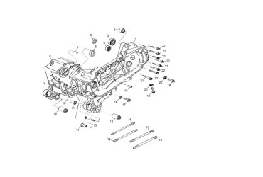 GASKET ØØ8*Ø16*1.5