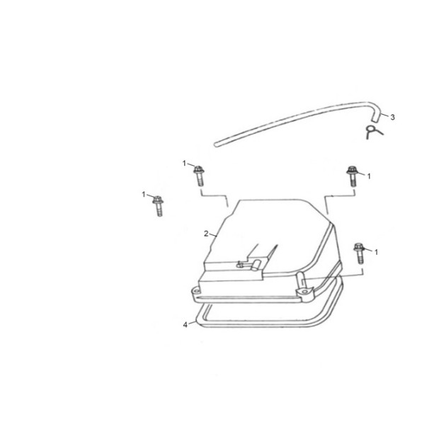 O-RING CYLINDER HEAD