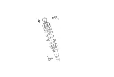BOLT FLANGE M8*32