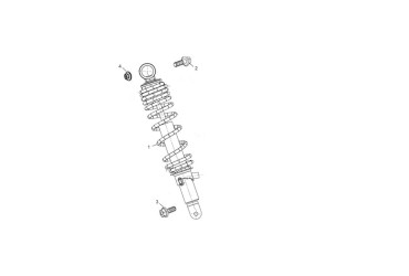 BOLT FLANGE M10*40