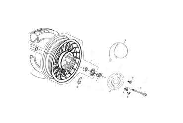 BOLR DISK