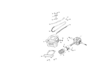 BOWEL PIN 8*14