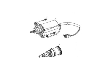 BOLT M6*22
