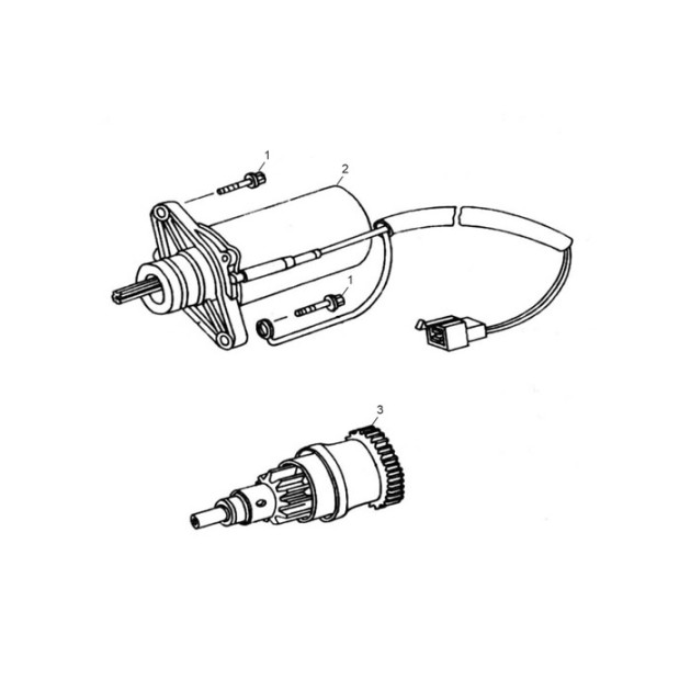 BOLT M6*22