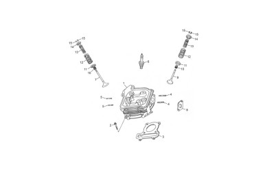 BOLT  M6*85