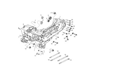 BEARING RADIAL BALL6201