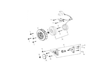 SPROCKET DRIVE