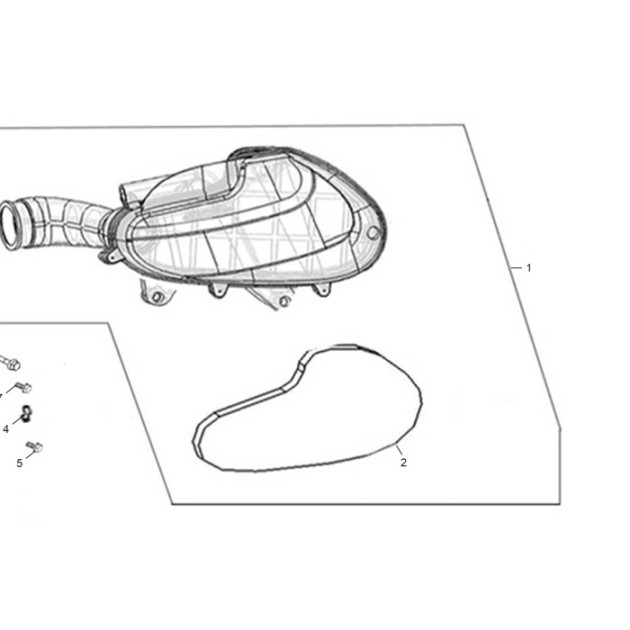 AIR/C ASSY