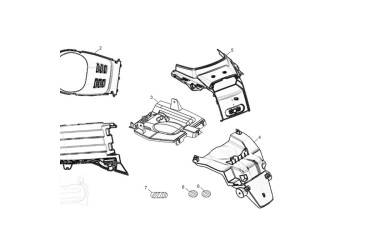 FUEL TANK BOTTOM PLATE