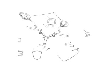 THROTTLE LINE