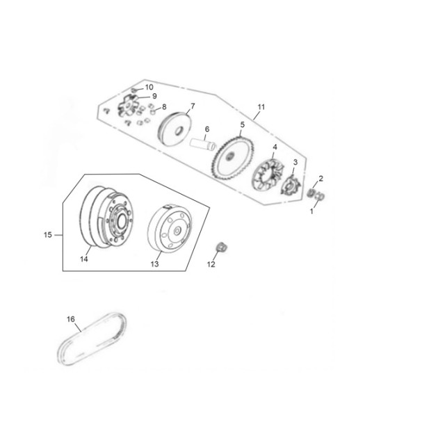 BALL ASSEMBLY