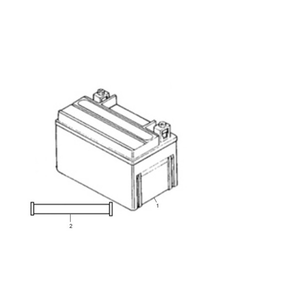 BATTERY YTX7A-BS