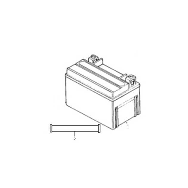 STORAGE BATTERY TIE