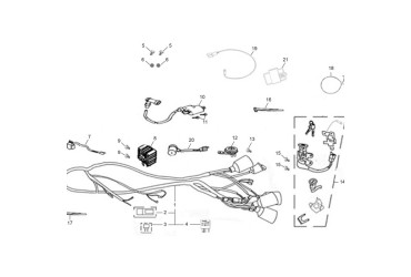 HARNESS WIRE