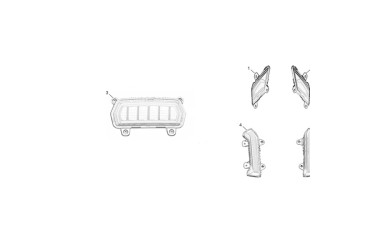 THE TAIL LAMP ASSEMBLY