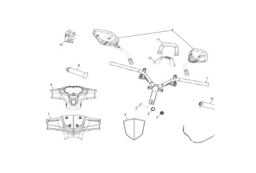 SW ASSY LH HNDL