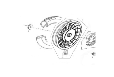 TIRE 3.50-10