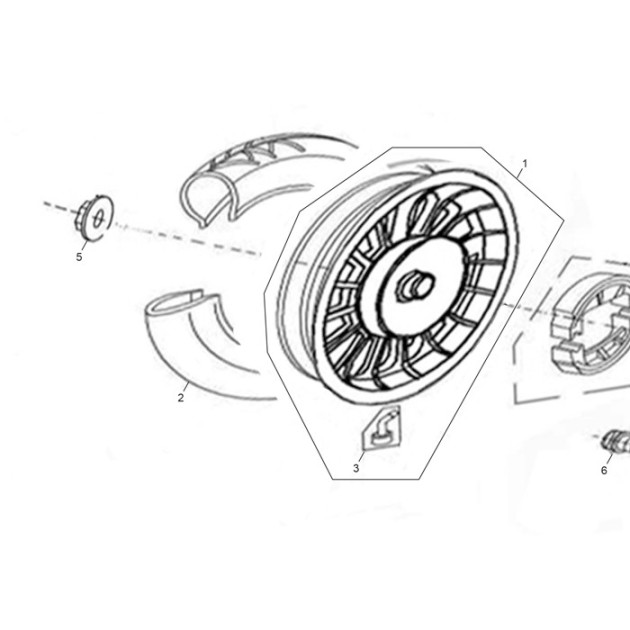 TIRE 3.50-10