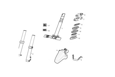 WARRIOR ABS CLAMP B