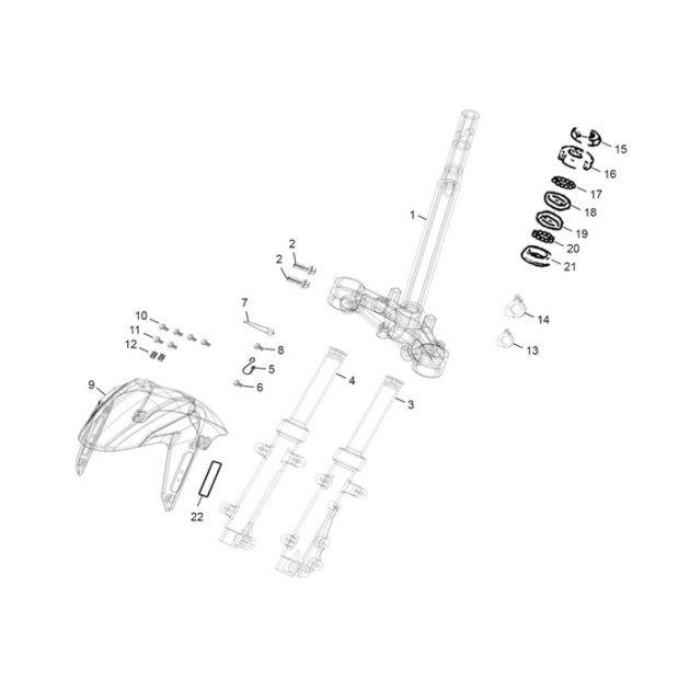 ODOMETER HOOK