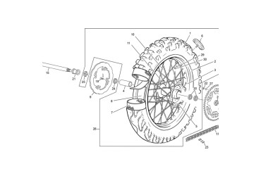 BEARING 63005 2RS 25X47X16