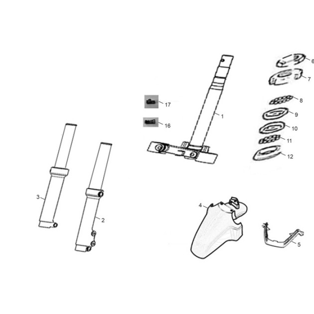 CUSHION ASSY FR R