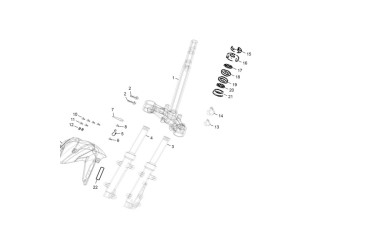 CUSHION ASSY FR L