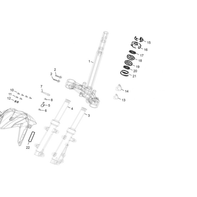 CUSHION ASSY FR L