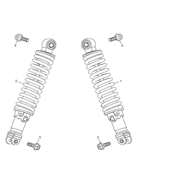 CUSHION ASSY RR R