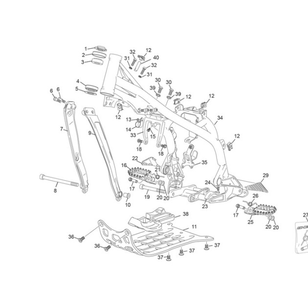 WASHER  AET6